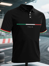 T-shirt Italian Racing pour homme